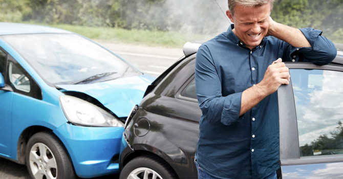 How a Chiropractor Can Help You After a Car Accident